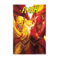 The Flash Running Wall Art – DC Superhero Canvas Print | Dynamic Speed Artwork (SKU: 5247416)