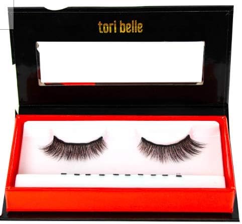 Tori Belle Magnitude Magnetic Eyelashes – Reusable False Lashes