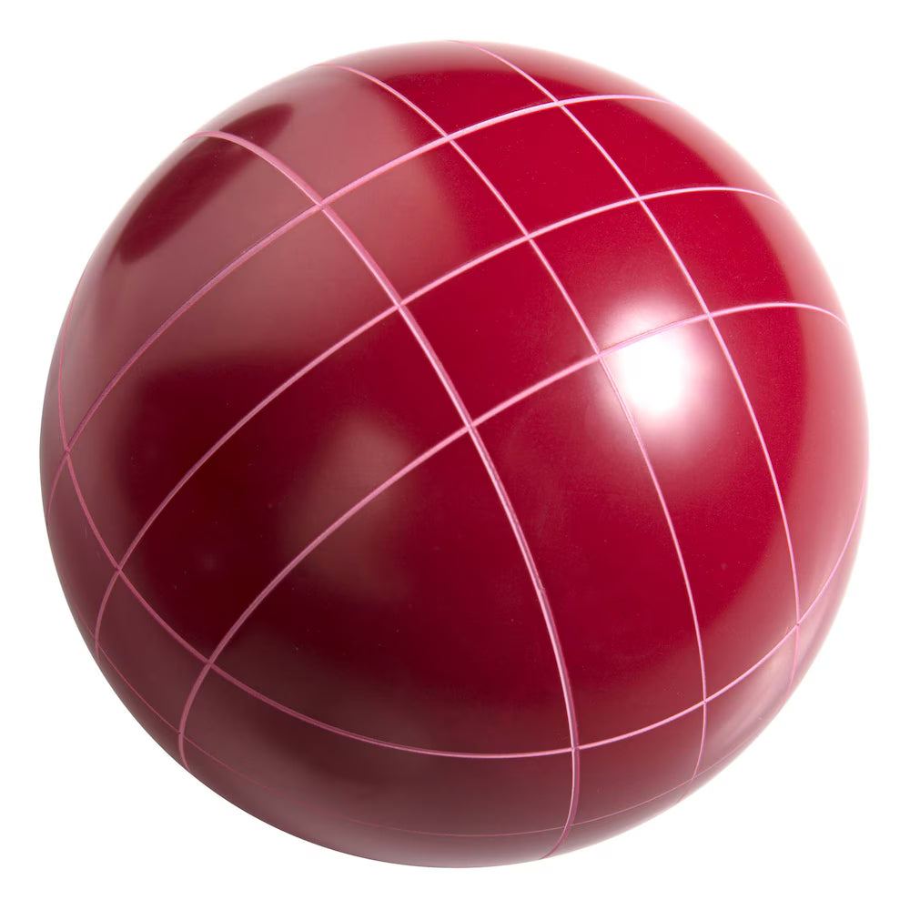 Triumph Patriotic Bocce Ball Set – Outdoor Lawn Game with Carry Bag, Pallino & Measuring Rope