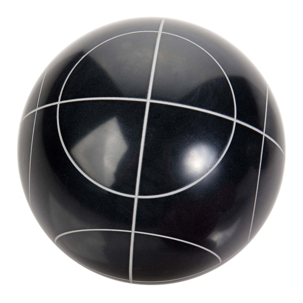Triumph Patriotic Bocce Ball Set – Outdoor Lawn Game with Carry Bag, Pallino & Measuring Rope