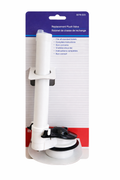 Universal Toilet Flush Valve Replacement Kit – Complete Assembly for Standard Toilets (Easy Install)